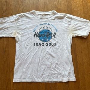Vintage Hard Rock Cafe T-shirt
